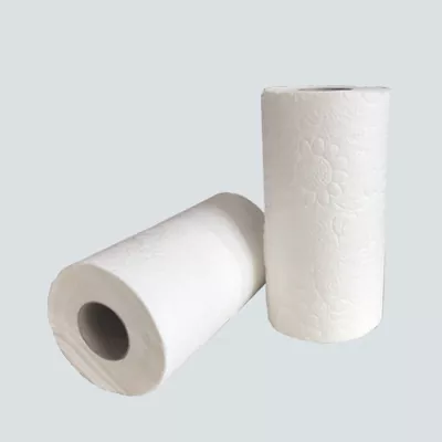 சமையலறை துண்டு ரோல்
